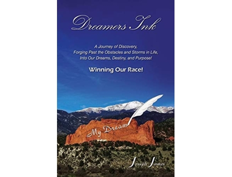 Livro Dreamers Ink De Joseph James (inglês)