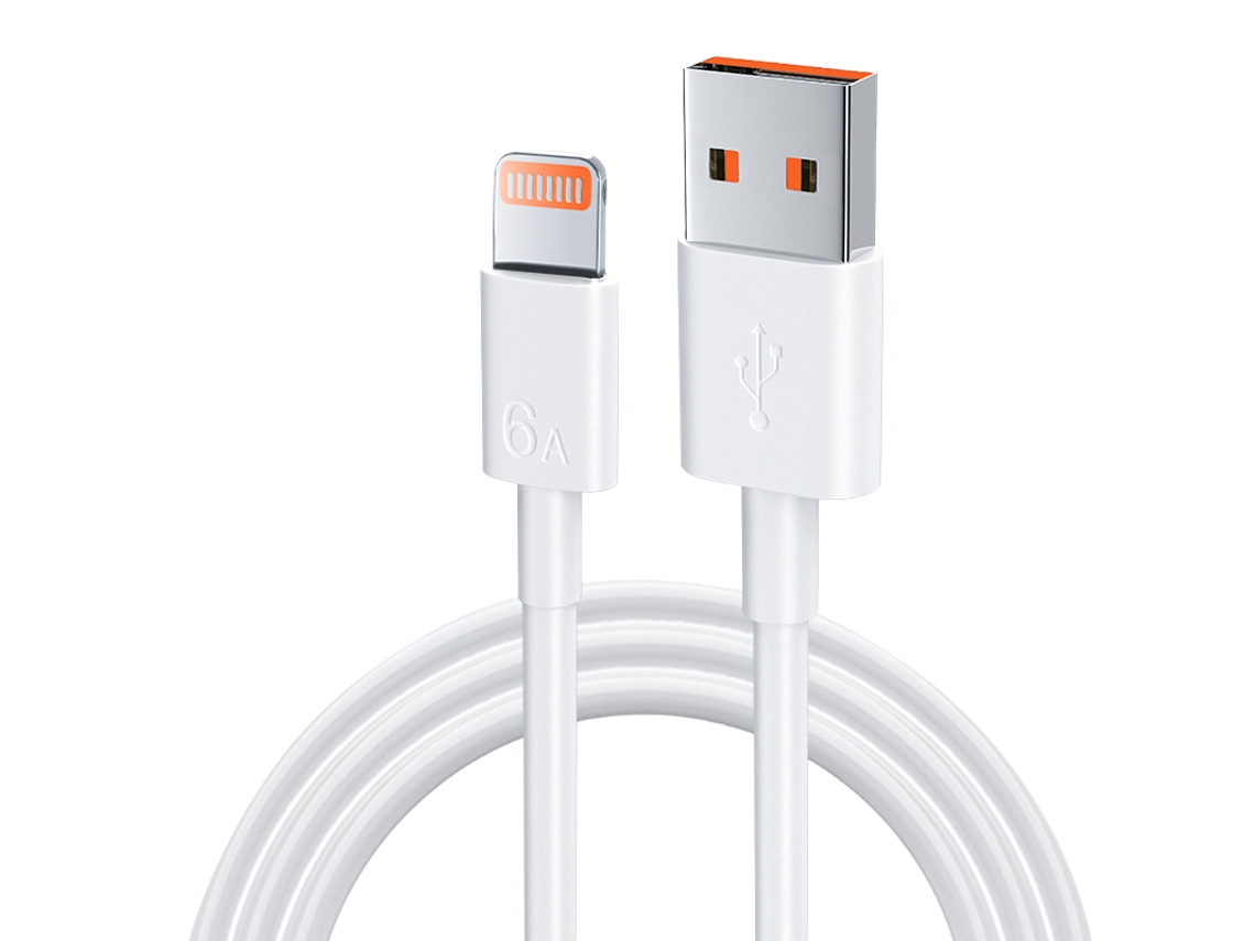 Laxiscreed Cabo De Carregamento Rápido Type-c Para Android, 2m, Compatível Com Flash Charge