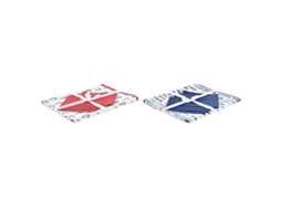 Kit de Toalha de Mesa DKD HOME DECOR (Multicor)