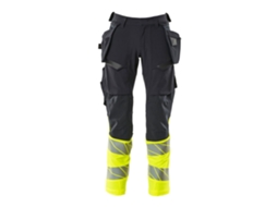 Calças Grandes Com Bolsos Pendurados Accelerate Safe 19131 Preto 49 / 35 MASCOT