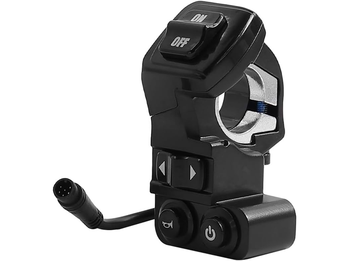 Interruptor SFUSHOS 4 em 1 para scooter G2 Pro / Db Max