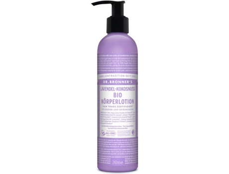 Creme Corporal DR.BRONNER'S SD0304-DE (240 ml)