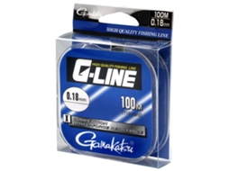 Linha De Pesca GAMAKATSU Monofilamento g-line competition