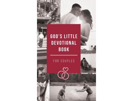 Livro Gods Little Devotional Book For Couples De Honor Books (inglês)