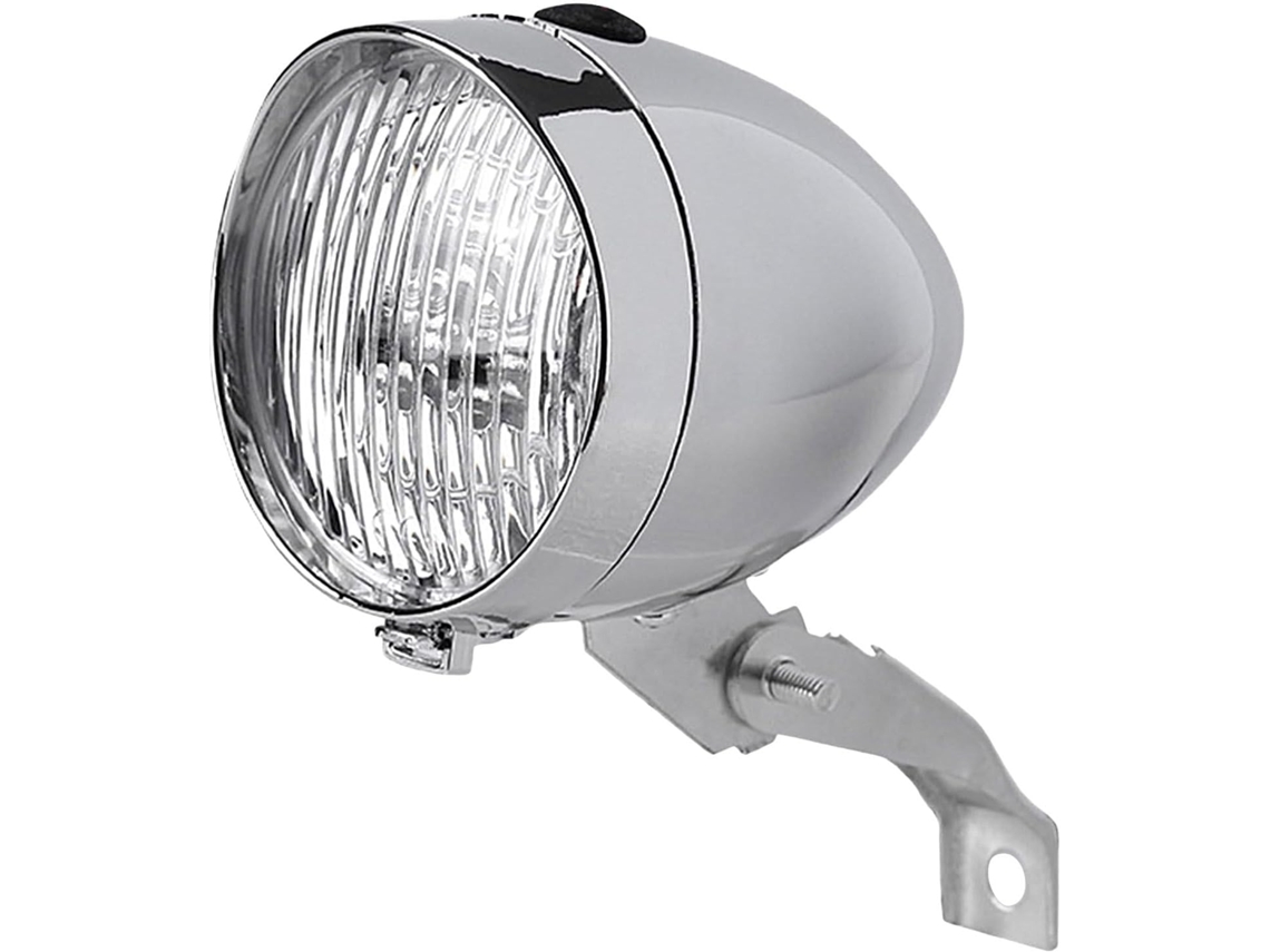 Farol De Bicicleta - Retrô Para Bicicleta, Lanterna Luzes À Prova