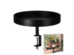 Mesa Auxiliar Metal 36x H26 Cm IPAE-PROGARDEN