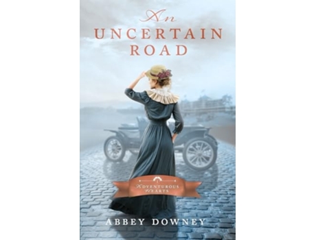 Livro An Uncertain Road de Abbey Downey (Inglês)
