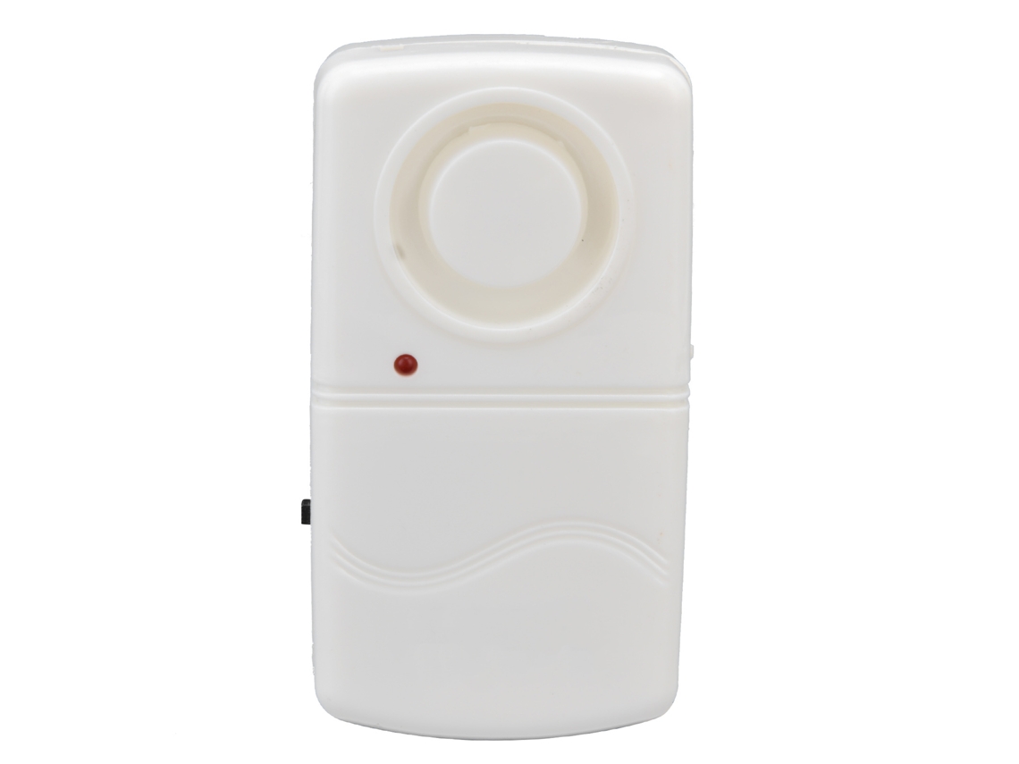 Alarme de vibração (instalação magnética, alto nível de decibéis 120db)