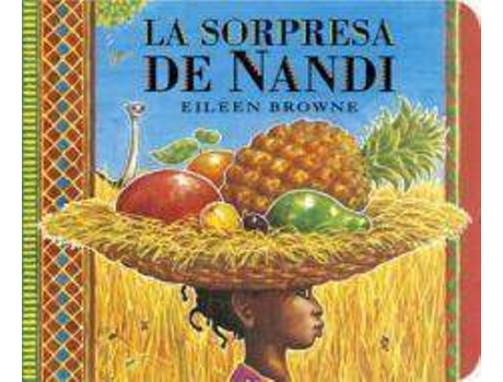 Livro La sorpresa de Nandi / pd. de Browne, Eileen (Espanhol)