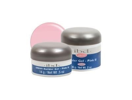 Gel Uv Led Ibd Builder Pink Ii 56g Ibd Builder Pink Ii Rosa Gel Uv Led