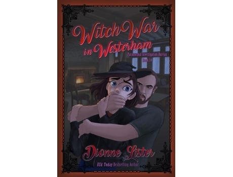 Livro Witch War In Westerham De Dionne Lister (inglês)
