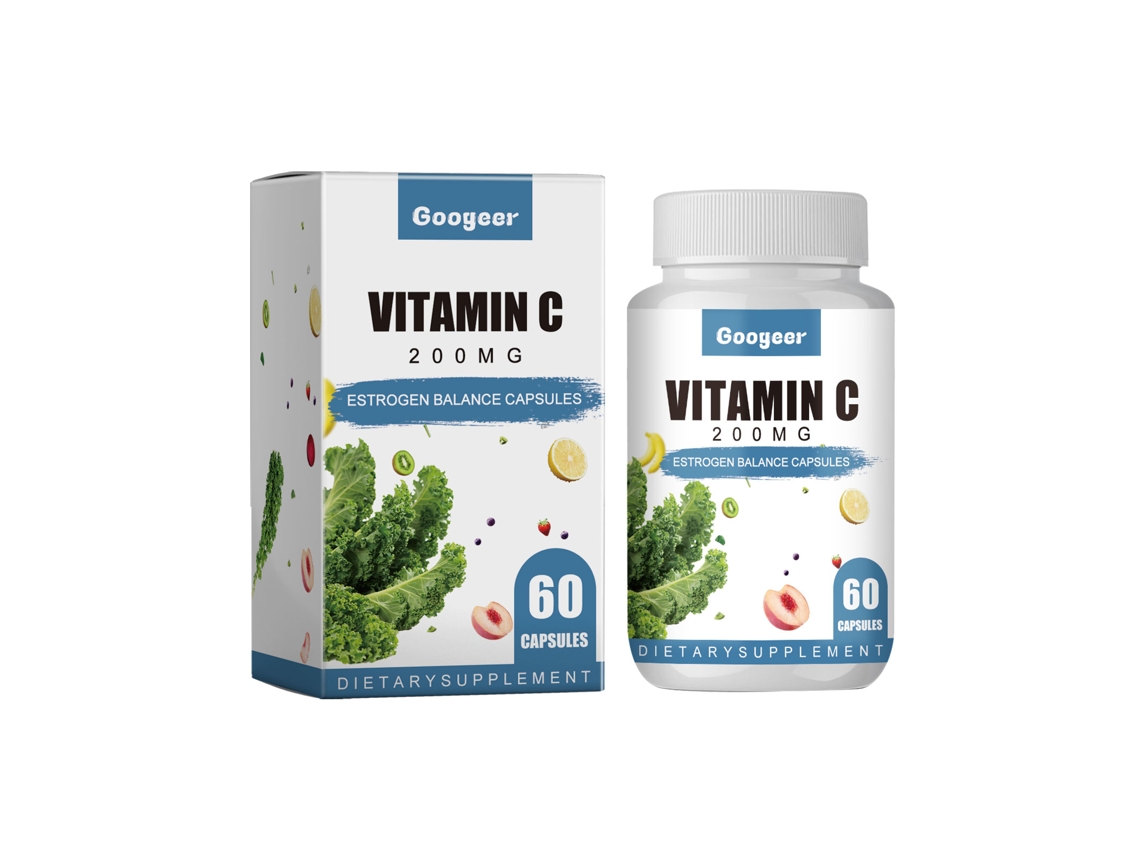Cápsulas Energéticas Equilíbrio Hormonal Natural