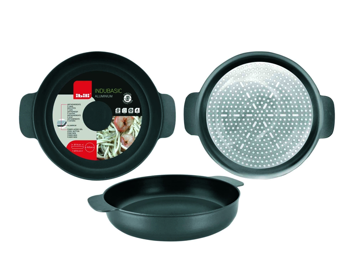 Lancheira Indubasic 20 Cms. IBILI Ref.Ib405320