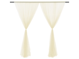 Decoração De Tela Para Festa De Casamento Com Cortina Translúcida