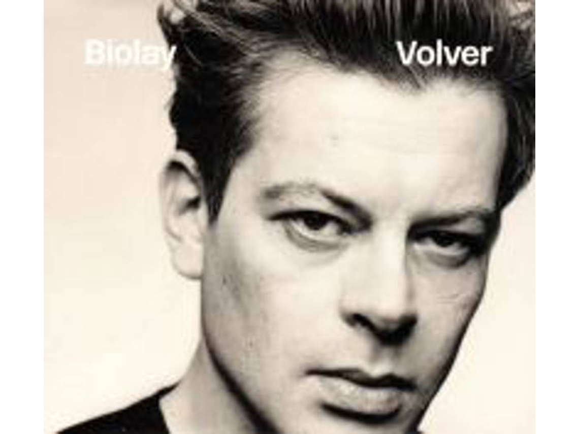 CD Benjamin Biolay - Volver
