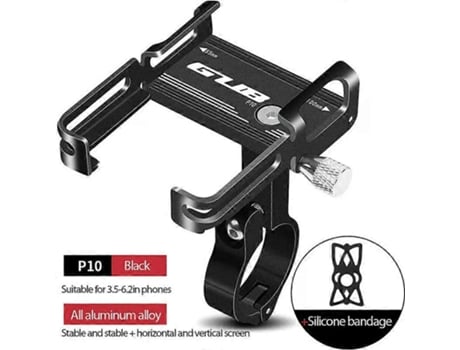 Suporte Para Celular Com Três Garras Para Bicicletas Elétricas, Suporte Para Celular Com Trava Dupla, Suporte Para Motocicleta E Bicicleta