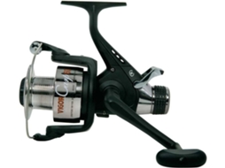 Carreto LINEAEFFE Molinete Carpa Vigor Preto