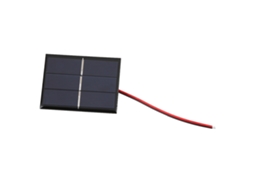 Módulo Solar Portátil 2pcs 0.65w 1.5v Para Carregar Baterias