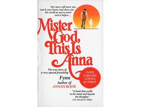 Livro Mister God, This Is Anna de Fynn (Inglês)