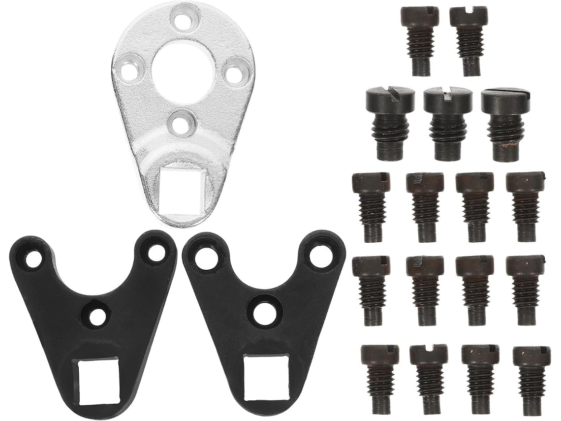 Kit De Chave De Pino De Ferro Para Remover Acabamentos Basculantes, Ferramenta Leve