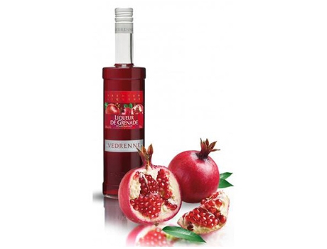 Vedrenne Liqueur Cocktail Grenade