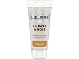 Massa Para Madeira 150 G Carvalho Claro Liberon