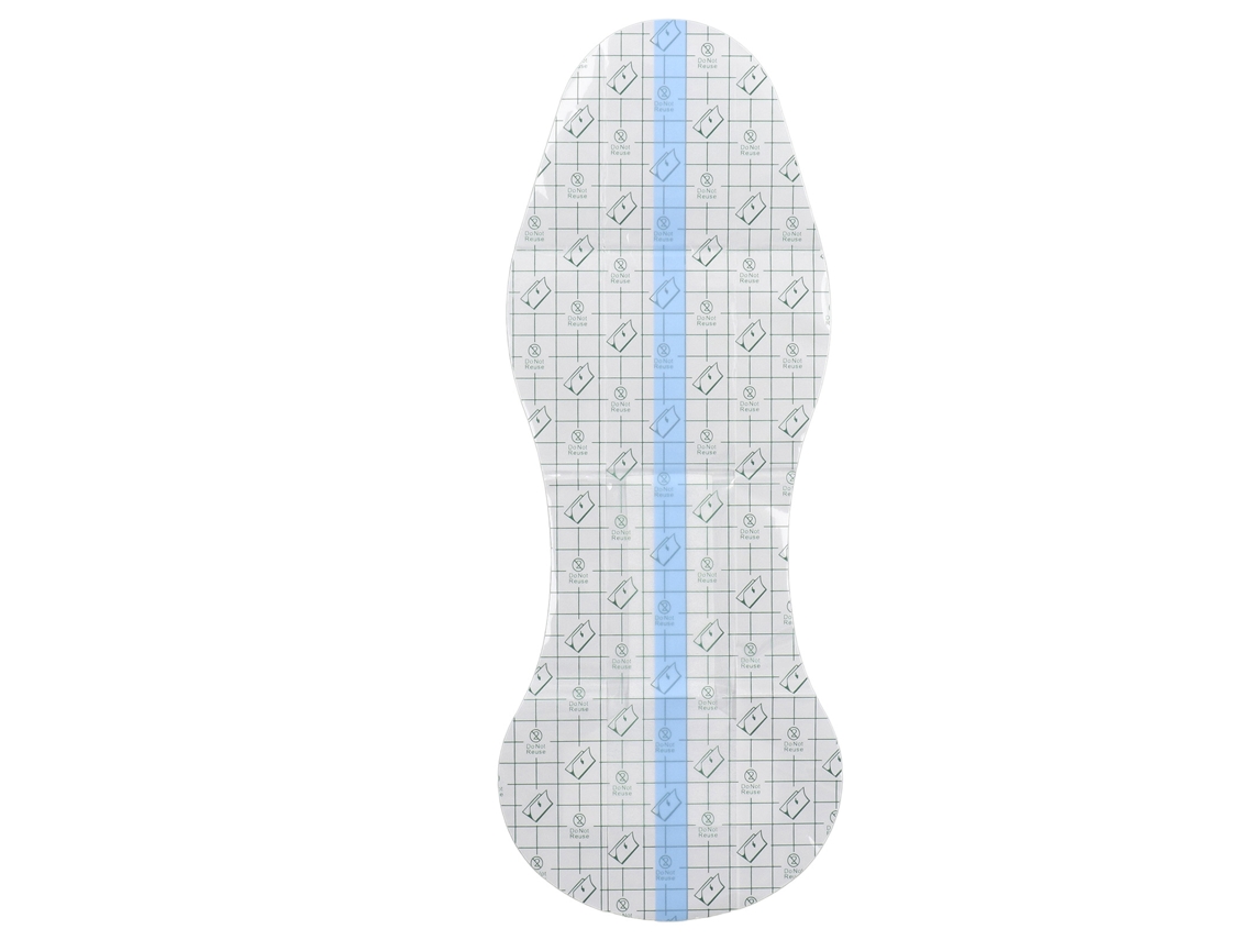 Disposable Women's Waterproof Private Patch With Cotton Core For Swim Spa Bath