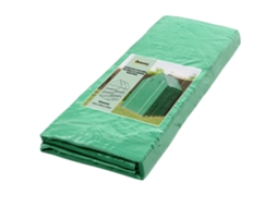 Copertura Foot For Serra Gives Garden With Door Has Cerniera Is Windows. 140x143x190cm. Green