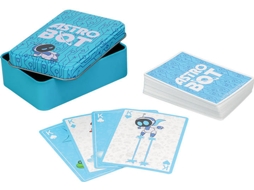 Cartas de jogar Astro Bot