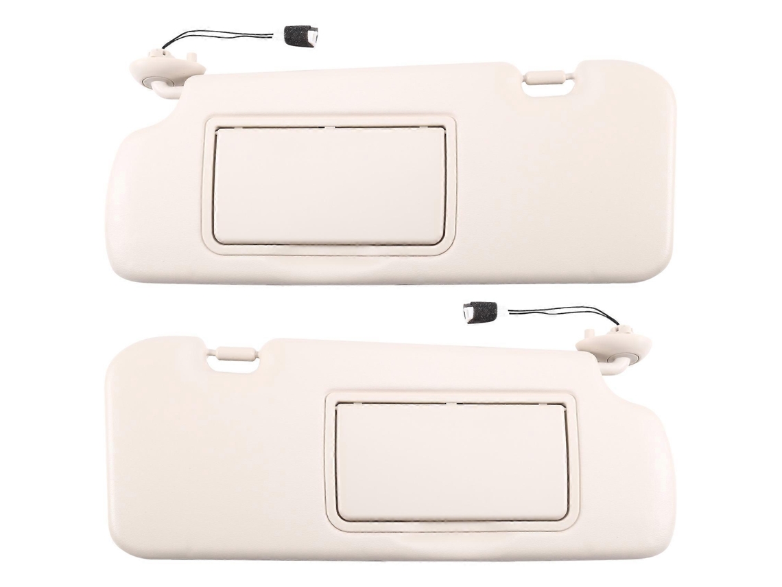 Quebra-sóis Com Lâmpada Para Honda Cr-v Crv 2012-2016 (códigos: 83280-t0a-h11za E 83280-t0a-h11zb)_yua