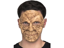 Máscara DISFRAZZES Anciã Zombie