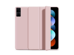 Capa Para Xiaomi Como Título Yemaesre Seda Rosa