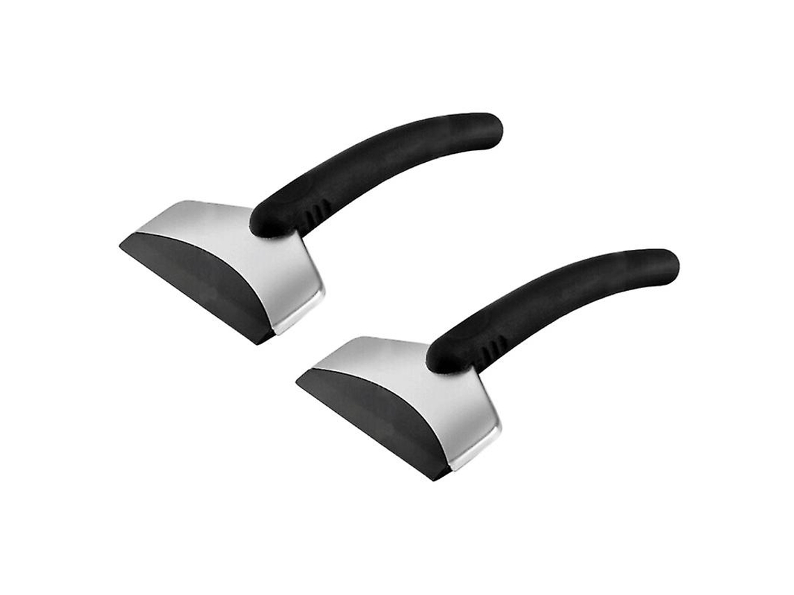 2 Peças de Pá de Neve Automática ALLINLESS