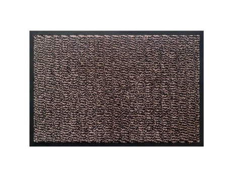 Tapete - Idmat - Vanoise - 40 X 60 Cm - Marrom