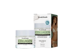 Creme com Colágeno para Firmeza Facial e Perda de Peso Rápida LAXISCREED