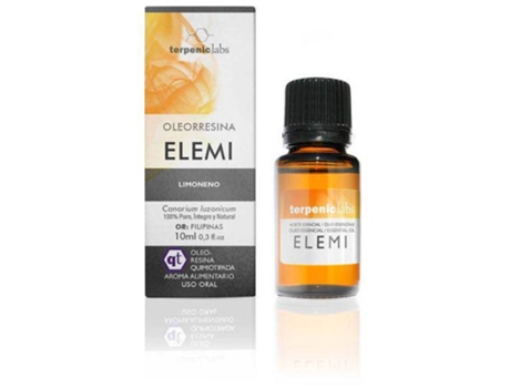 Terpenic Labs Elemi Essential Oil 10 ml