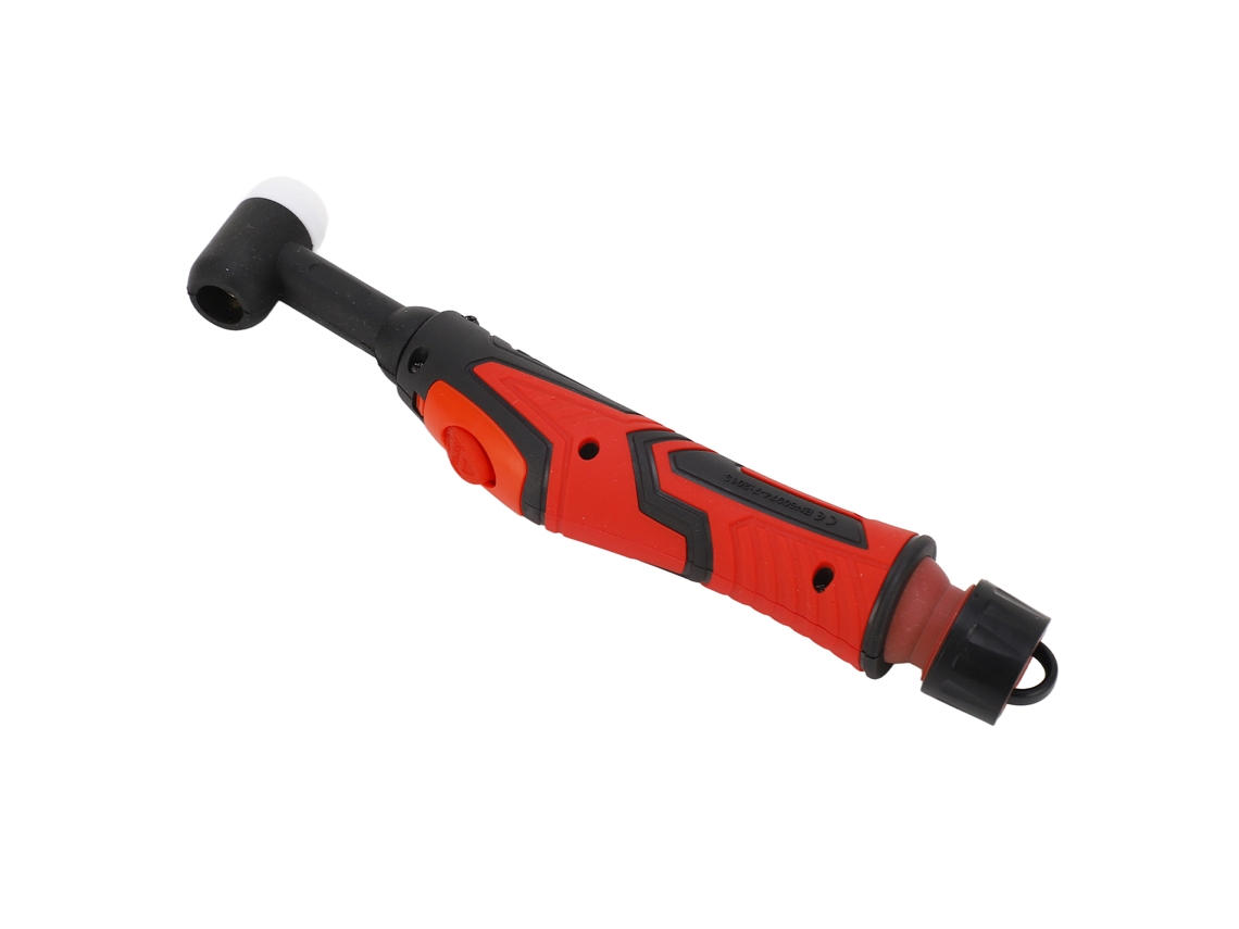 Laxiscreed Eletrodo De Corte Tig A Gás Com Jato De Proteção E Mangueira Rotativa 360°