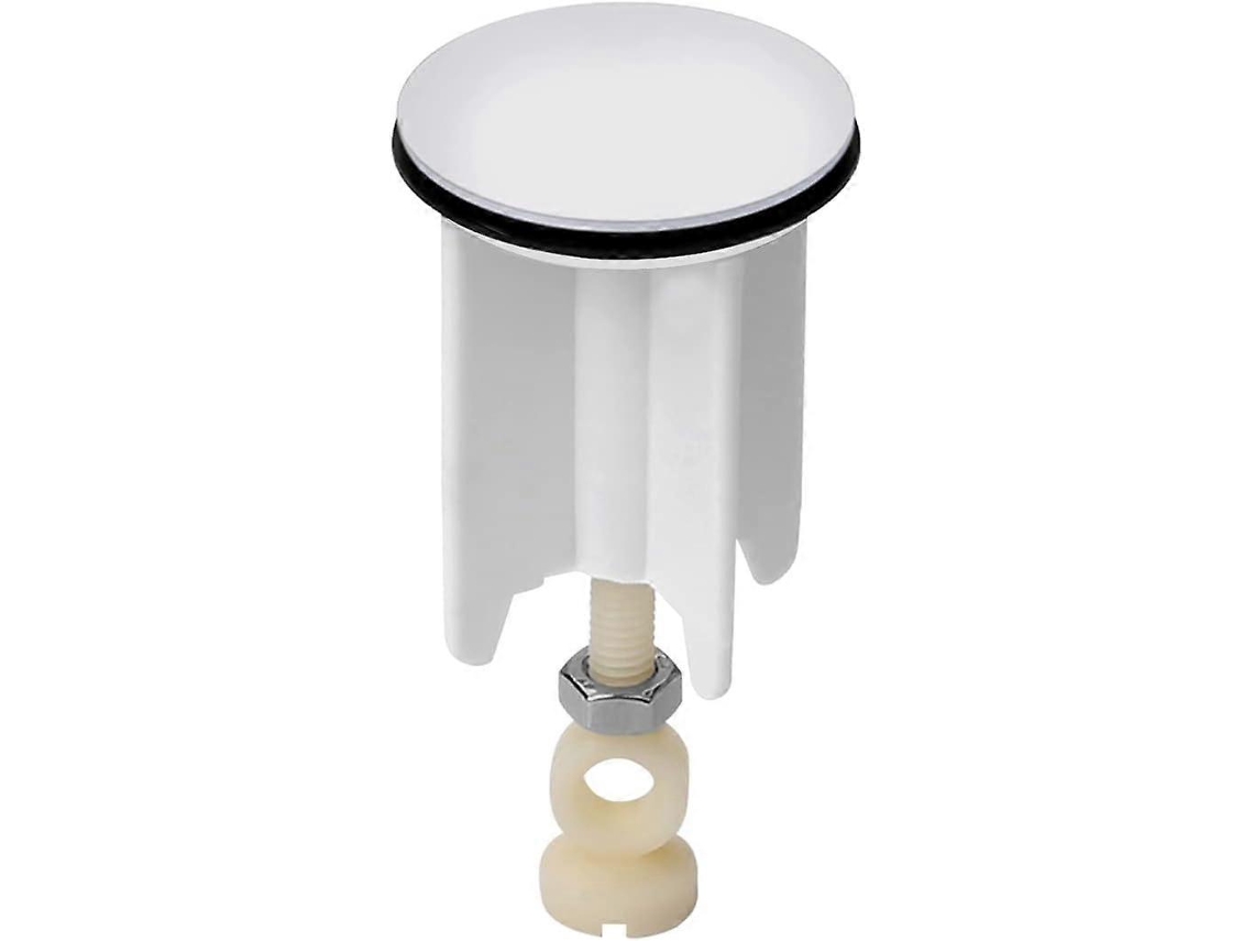 Tampa De Esgoto Universal Latão 40mm Ajustável Pia Cozinha Banheiro