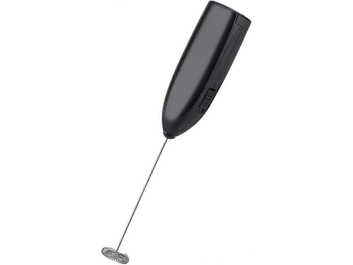 Batedeira Elétrica Manual, Batedor De Ovos Elétrico Doméstico, Espumador De Leite, Espumador De Leite Elétrico Para Cappuccino Slowmoose