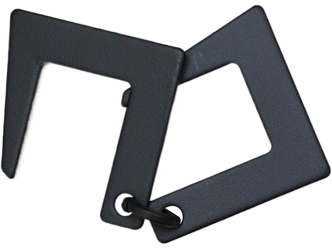 Ganchos Em S Para Armário, Cabideiro De Metal Resistente |