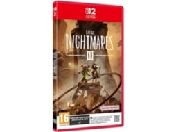 Jogo Nintendo Switch 2 Little Nightmares III