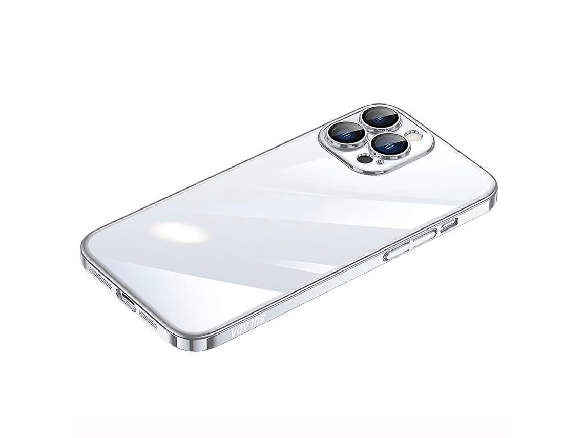 Capa Para Iphone 14 Pro Em Pc Com Proteção Anti-choque