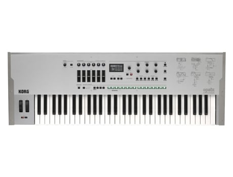 Korg Opsix Se Platinium Edição Limitada Sintetizador Digital Ko1