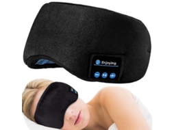 Máscara para Dormir com Fones de Ouvido Bluetooth AQUAFORGE