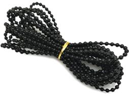Cordão Para Persiana, Acessórios Para Persianas Verticais, Cordão Para Persiana De Rolo, Peças De Reposição E Peças De Reparo(preto)