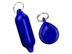 Chaveiro Soft Fender Transparenteplastimo