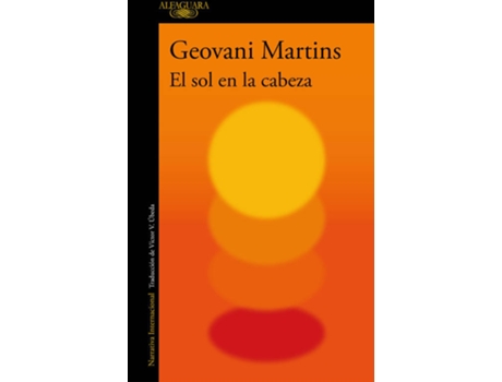 Livro El Sol En La Cabeza de Geovani Martíns