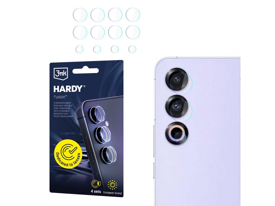 Película De Ecrã Meizu 21 Geely Galaxy 3mk Hardy Fusion Lens Protection