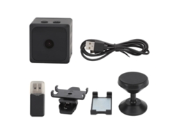 Wd5 720p Wifi Mini Wireless Camera Infrared Night Vision Smart Camera Low Power Remote Monitoring Home Camera LAXISCREED
