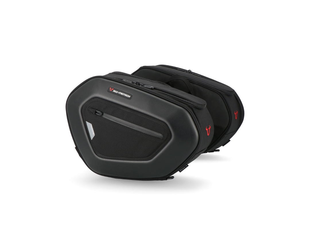 Par de Malas Laterais para Motas SW-MOTECH Pro Blaze Livewire One. TU